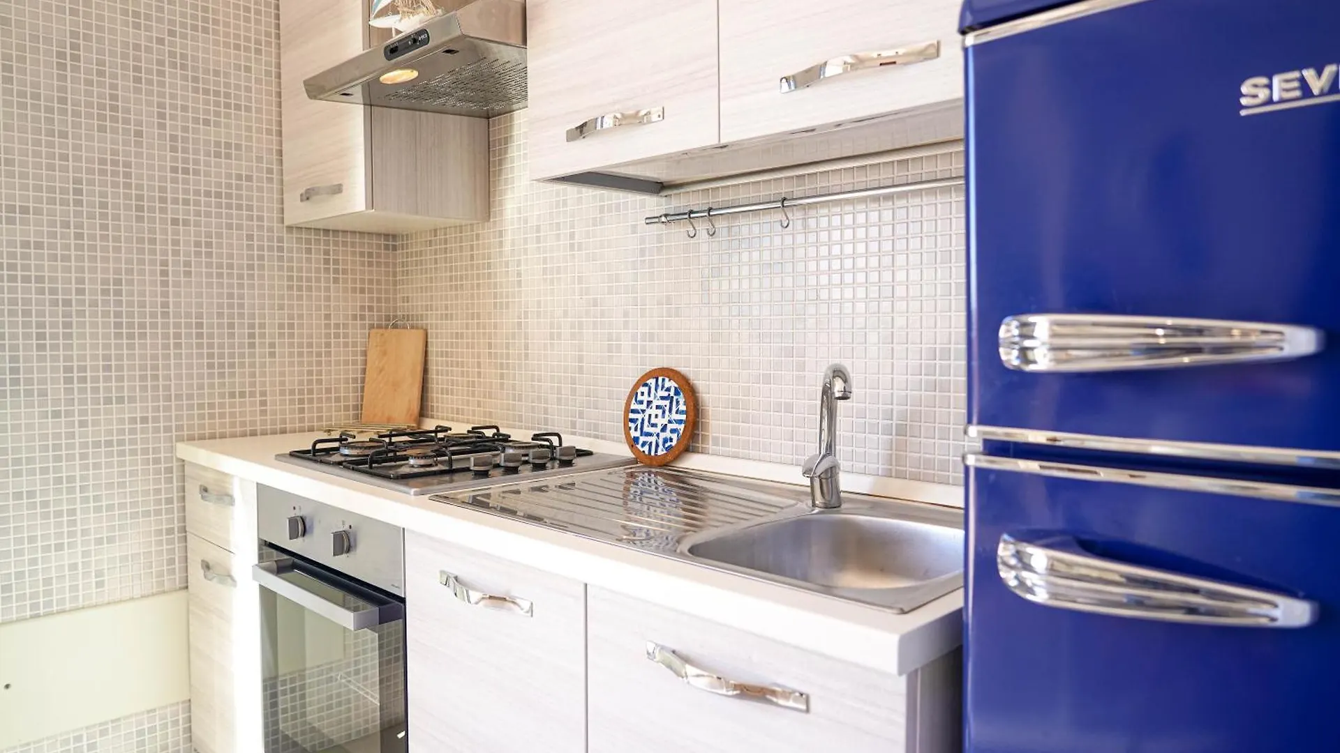 Apartament Attico Terrazza Cielomare Seaview Pozzallo