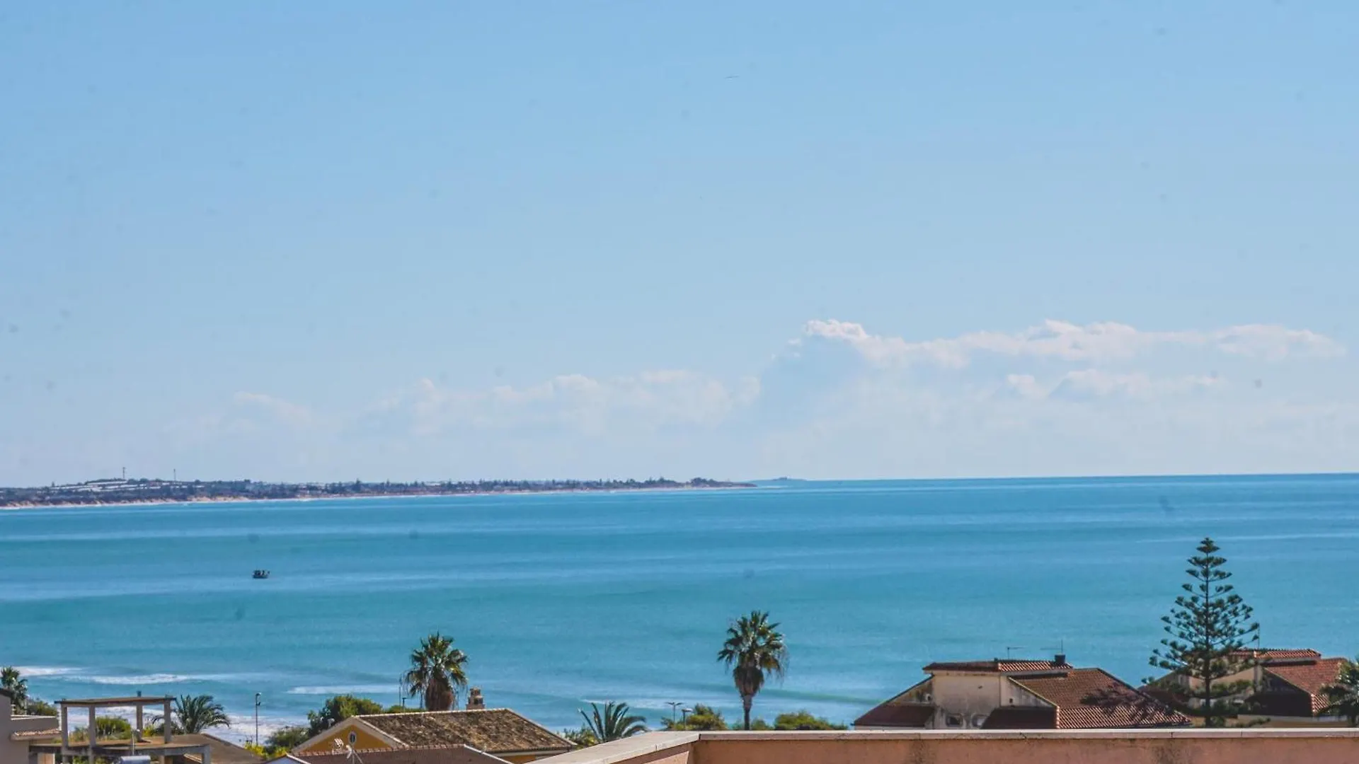 Appartamento Attico Terrazza Cielomare Seaview Pozzallo 0*,