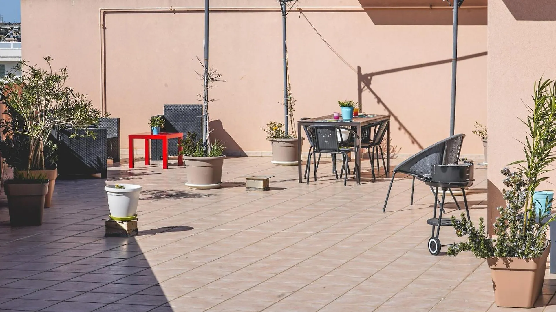 Appartamento Attico Terrazza Cielomare Seaview Pozzallo