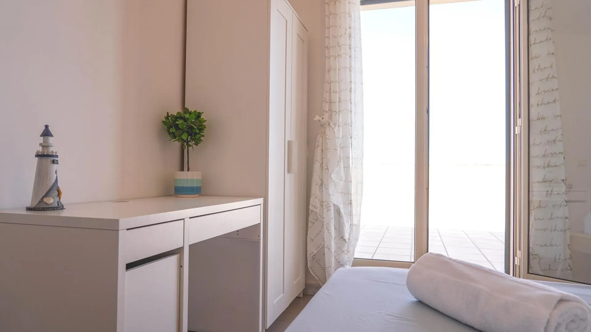 Attico Terrazza Cielomare Seaview Apartment Pozzallo