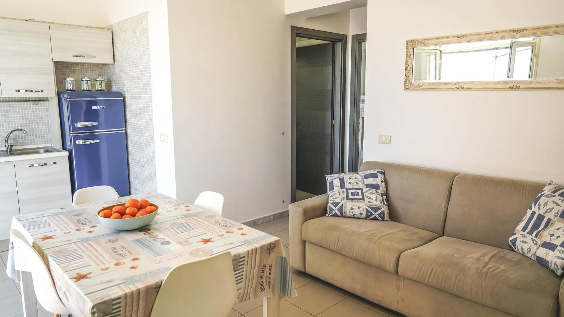 Attico Terrazza Cielomare Seaview Apartment Pozzallo 0*,  Italy